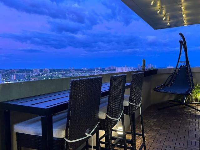 For Lease 75 Wynford Heights Crescent Unit# 2504, Toronto, Ontario