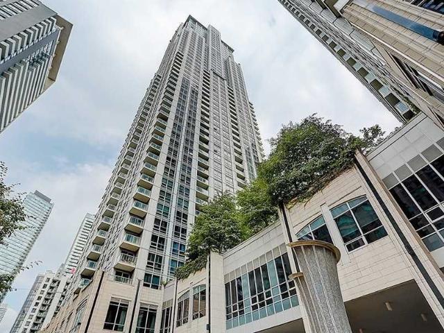 For Lease 763 Bay Street Unit# 2508, Toronto, Ontario