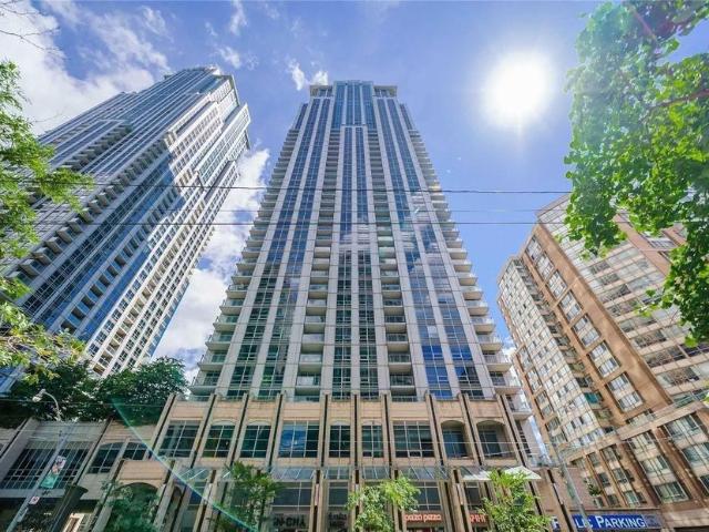 For Lease 763 Bay Street Unit# 3010, Toronto, Ontario