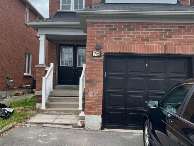 For Lease 76 Charles Brown Road Unit# Main & 2nd, Markham, Ontario