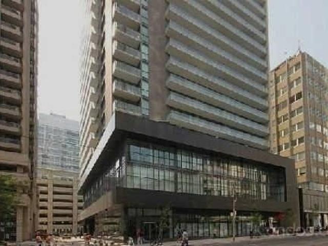 For Lease 770 Bay Street Unit# 604, Toronto, Ontario