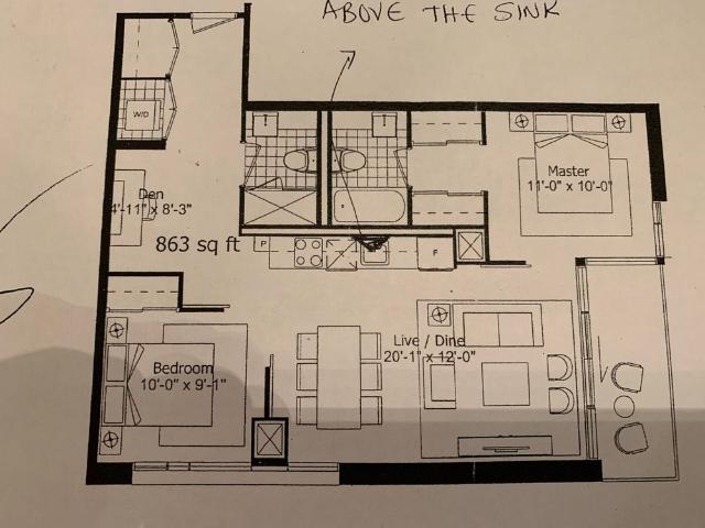 For Lease 770 Bay Street Unit# 2306, Toronto, Ontario