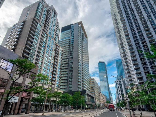 For Lease 770 Bay Street Unit# 2508, Toronto, Ontario