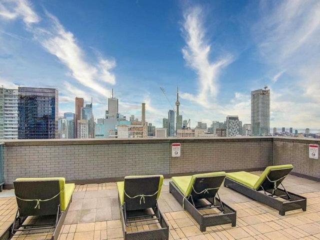 For Lease 770 Bay Street Unit# 2509, Toronto, Ontario