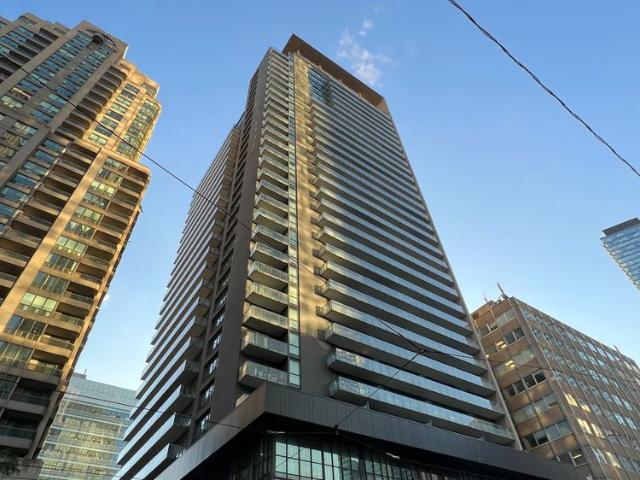 For Lease 770 Bay Street Unit# 2607, Toronto, Ontario