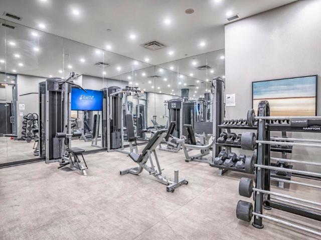 For Lease 770 Bay Street Unit# 2708, Toronto, Ontario