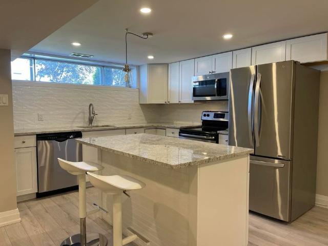 For Lease 771 Krosno Boulevard Unit# Bsmt, Pickering, Ontario