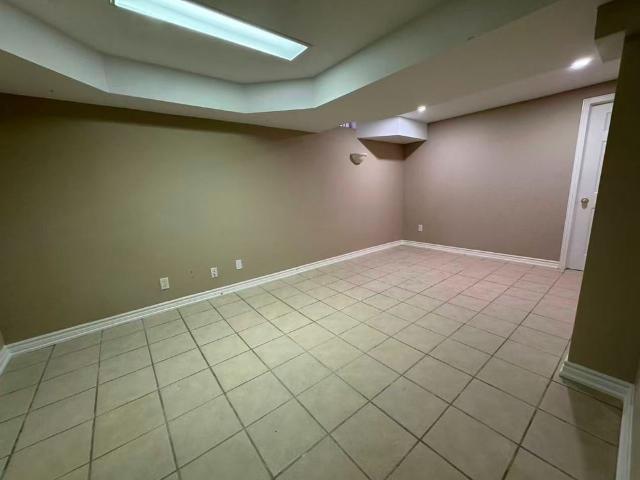 For Lease 77 Greenbank Drive Unit# Basement, Richmond Hill, Ontario