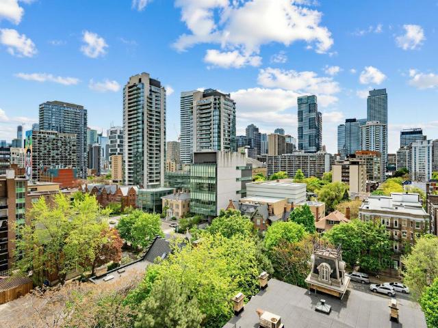 For Lease 77 Maitland Place Unit# 1127, Toronto, Ontario