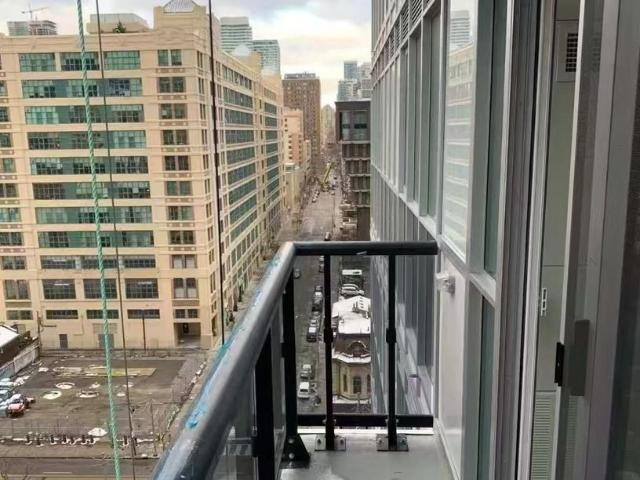 For Lease 77 Mutual Street Unit# 1107, Toronto, Ontario