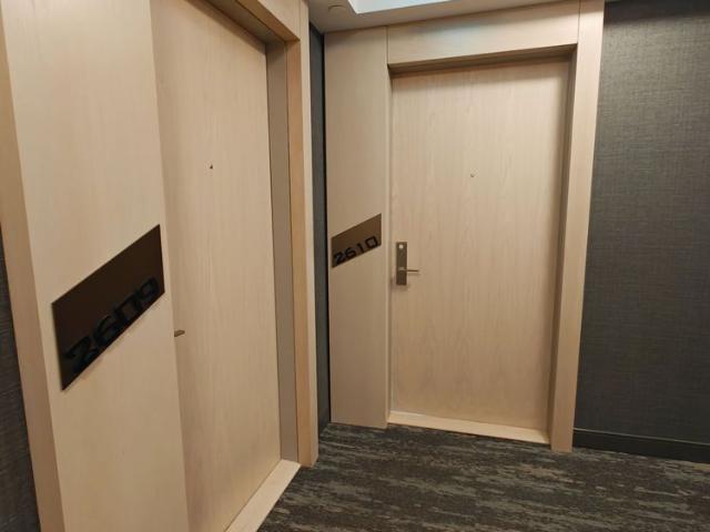 For Lease 77 Mutual Street Unit# 2610, Toronto, Ontario