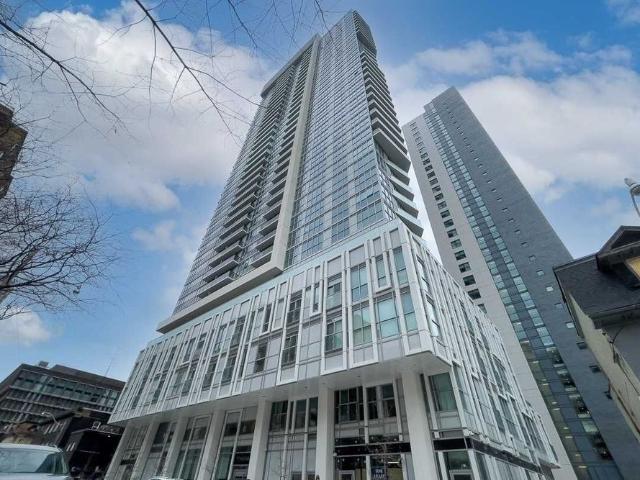 For Lease 77 Mutual Street Unit# 2904, Toronto, Ontario