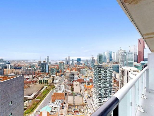 For Lease 77 Mutual Street Unit# 3602, Toronto, Ontario