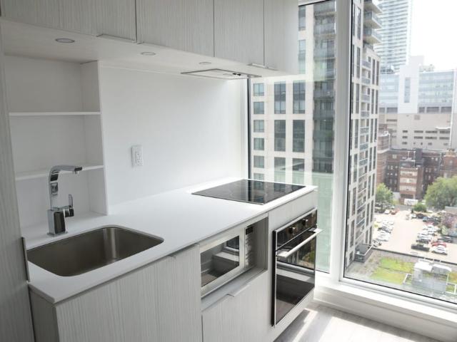 For Lease 77 Shuter Street Unit# 1813, Toronto, Ontario