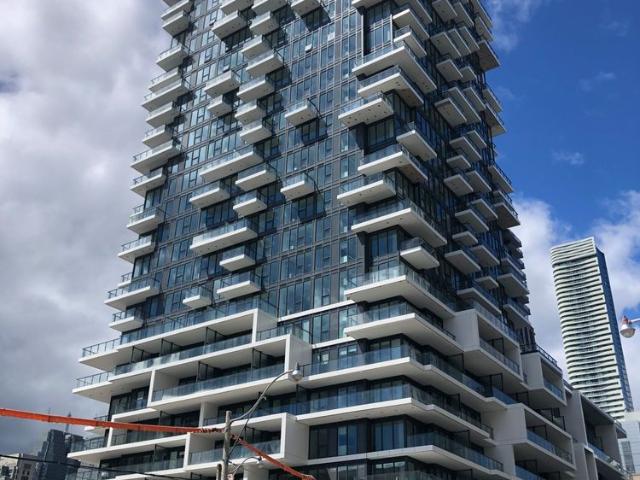 For Lease 77 Shuter Street Unit# 1212, Toronto, Ontario