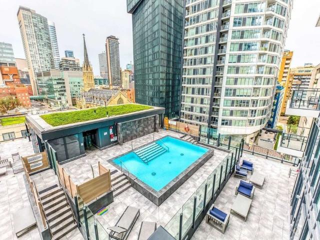 For Lease 77 Shuter Street Unit# 607, Toronto, Ontario