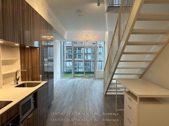 For Lease 77 Shuter Street Unit# 725, Toronto, Ontario