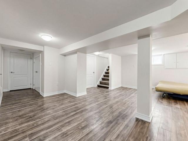 For Lease 77 Wendell Avenue Unit# Basement, Toronto, Ontario