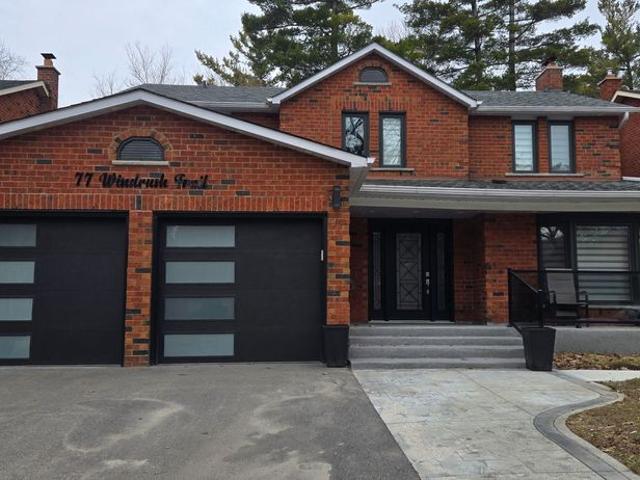 For Lease 77 Windrush Trail, Toronto, Ontario