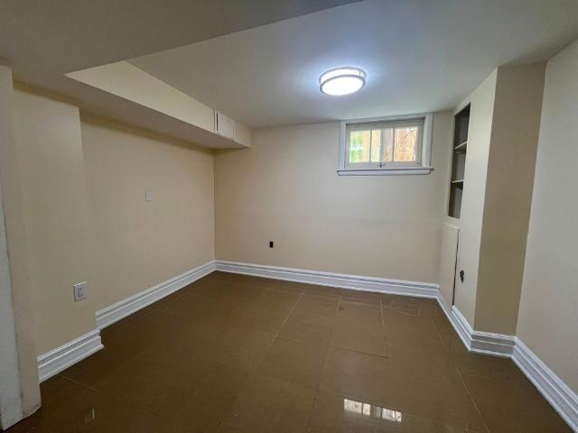 For Lease 784 Stone Church Road Unit# Bsmt, Hamilton, Ontario