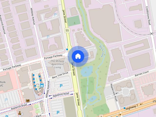 For Lease 7895 Jane Street Unit# 2401, Vaughan, Ontario
