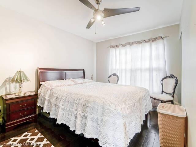 For Lease 78 BILLINGTON Crescent Unit# UPPER, Hamilton, Ontario