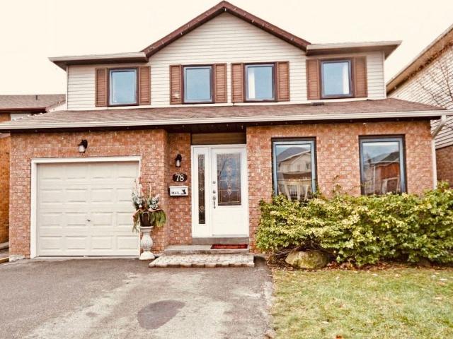 For Lease 78 Floribunda Crescent Unit# Main, Brampton, Ontario