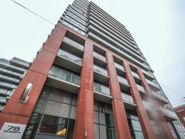 For Lease 78 Tecumseth Street Unit# 1203, Toronto, Ontario