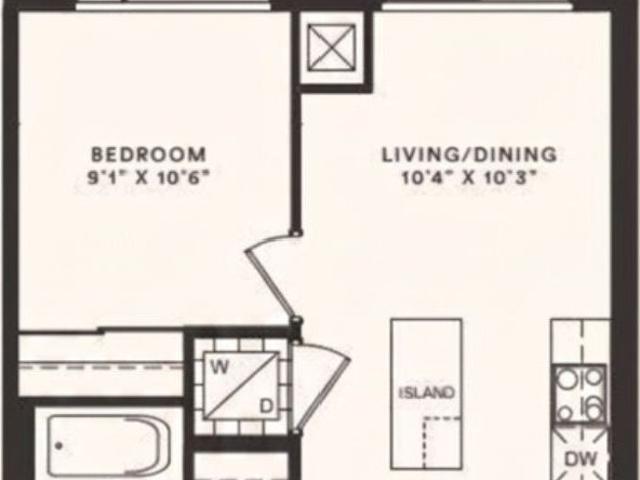 For Lease 7950 Bathurst Street Unit# 1518, Vaughan, Ontario