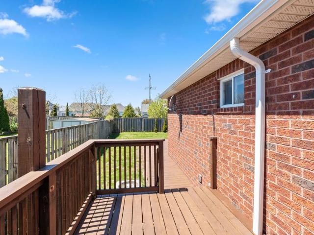 For Lease 795 Munson Crescent, Cobourg, Ontario