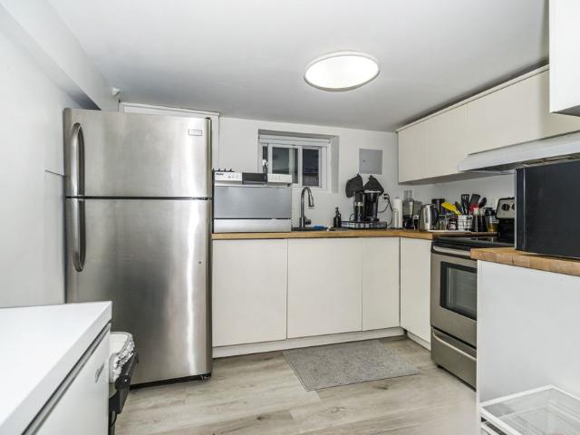 For Lease 79 Marmot Street Unit# Lower, Toronto, Ontario