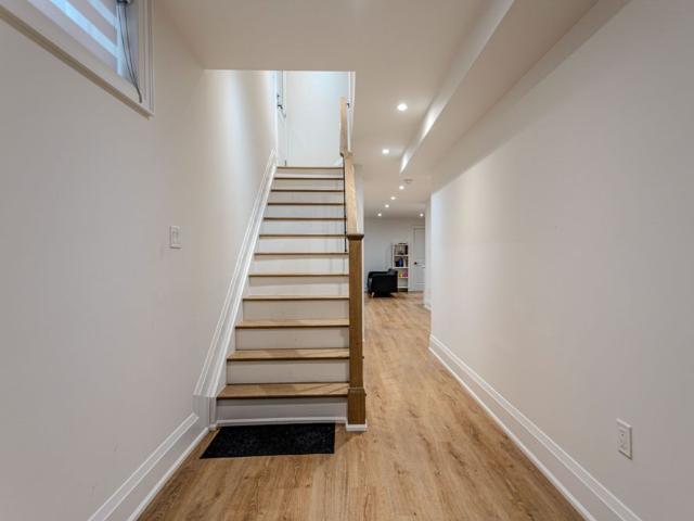 For Lease 79A Laburnham Avenue Unit# Basement, Toronto, Ontario