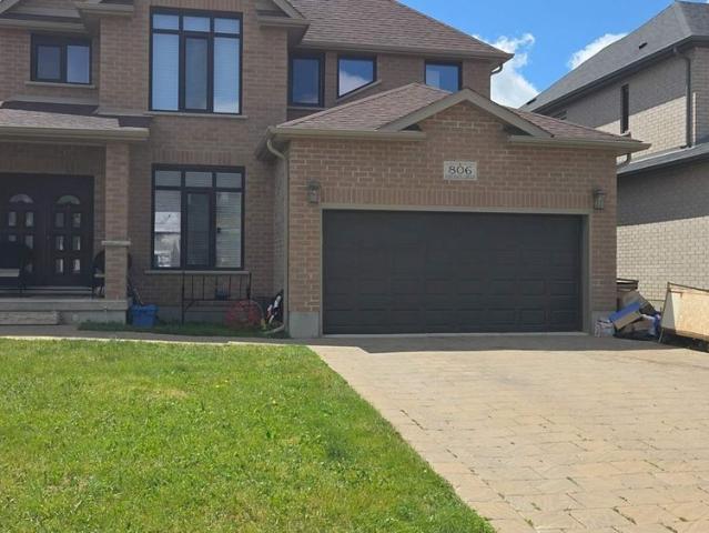 For Lease 806 Zaifman Circle, London North, Ontario