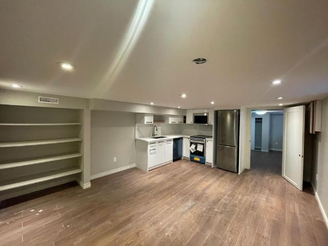 For Lease 807 Dupont Street Unit# B, Toronto, Ontario