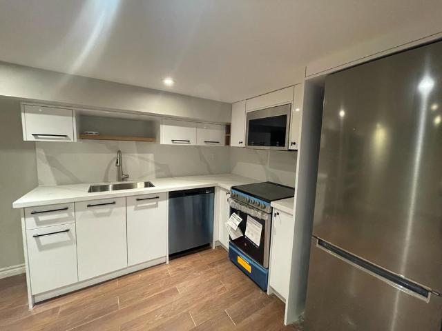 For Lease 807 Dupont Street Unit# B, Toronto, Ontario