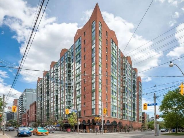 For Lease 801 King Street Unit# 712, Toronto, Ontario