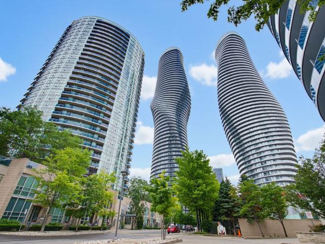 For Lease 80 Absolute Avenue Unit# 1303, Mississauga, Ontario