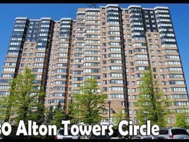 For Lease 80 Alton Towers Circle Unit# 702, Toronto, Ontario