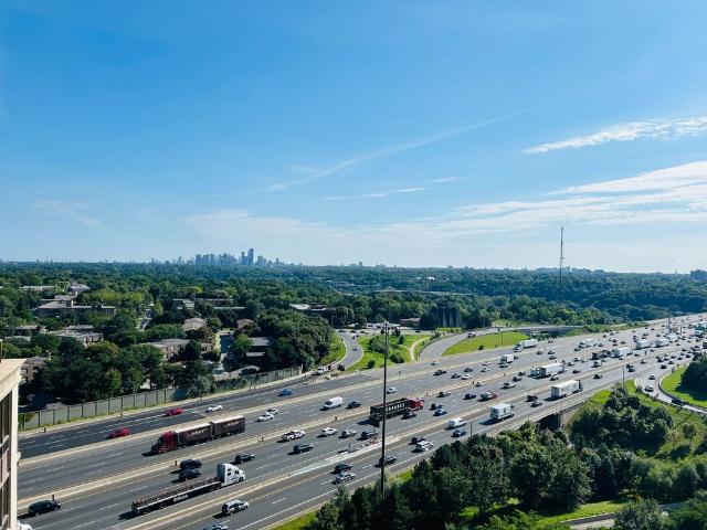 For Lease 80 Harrison Garden Boulevard Unit# 1625, Toronto, Ontario