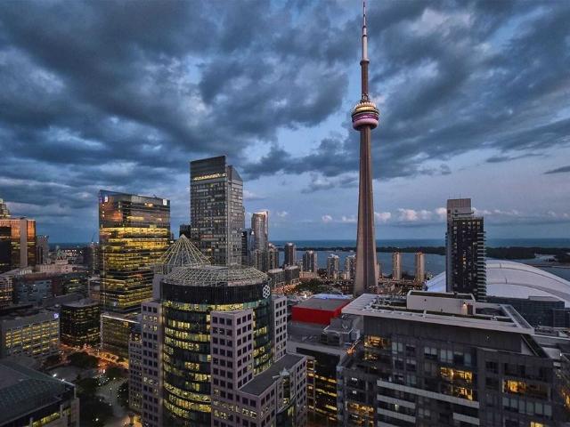 For Lease 80 John Street Unit# 4011, Toronto, Ontario