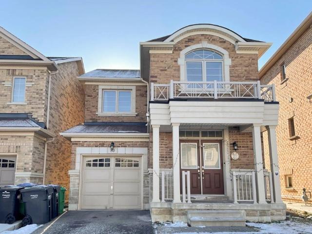 For Lease 80 Lola Crescent, Brampton, Ontario