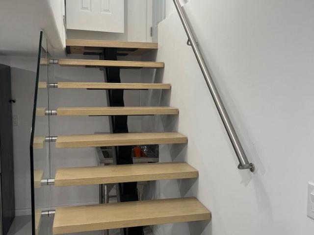 For Lease 80 Pine Bough Manor Unit# Whole Basement, Richmond Hill, Ontario