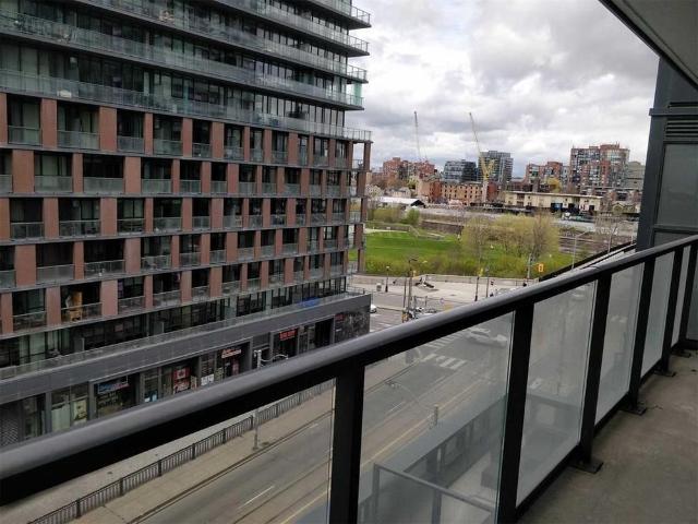 For Lease 80 Queens Wharf Road Unit# 711, Toronto, Ontario