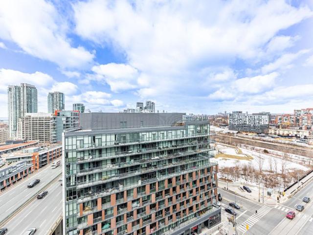 For Lease 80 Queens Wharf Road Unit# 1811, Toronto, Ontario