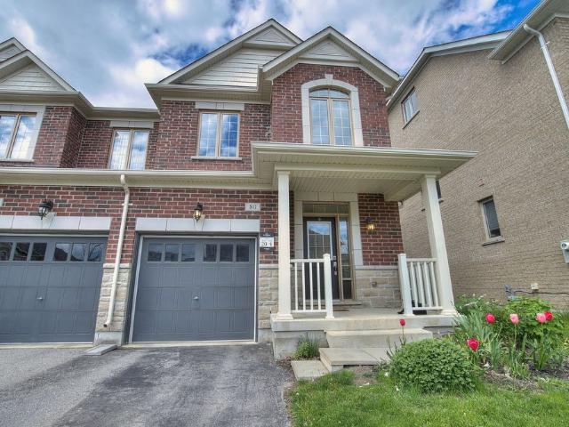 For Lease 80 Radial Drive, Aurora, Ontario