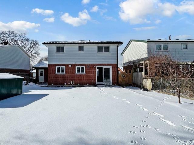 For Lease 80 Rainier Square Unit# BSMT, Toronto, Ontario