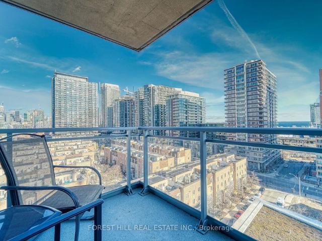 For Lease 80 Western Battery Road Unit# 1011, Toronto, Ontario