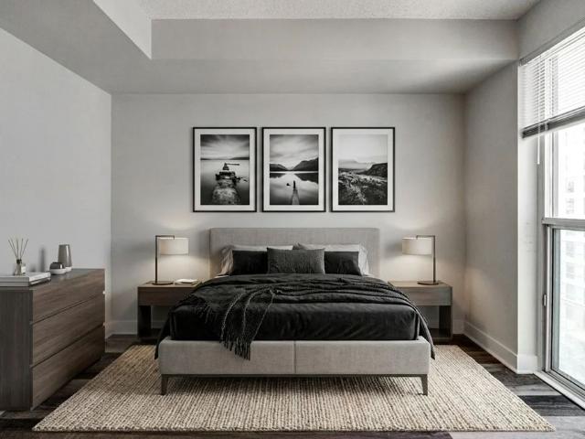 For Lease 80 Western Battery Road Unit# 1501, Toronto, Ontario