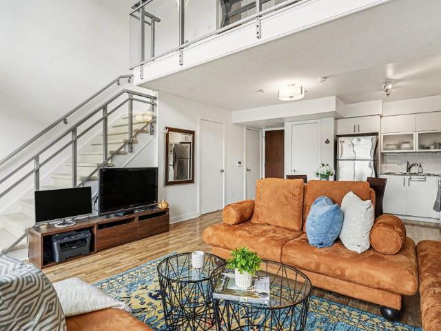 For Lease 80 Western Battery Road Unit# 207, Toronto, Ontario