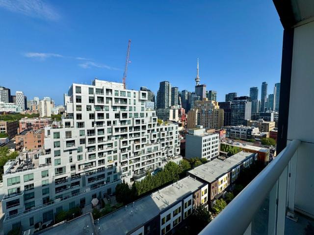 For Lease 80 Vanauley Street Unit# 1111, Toronto, Ontario
